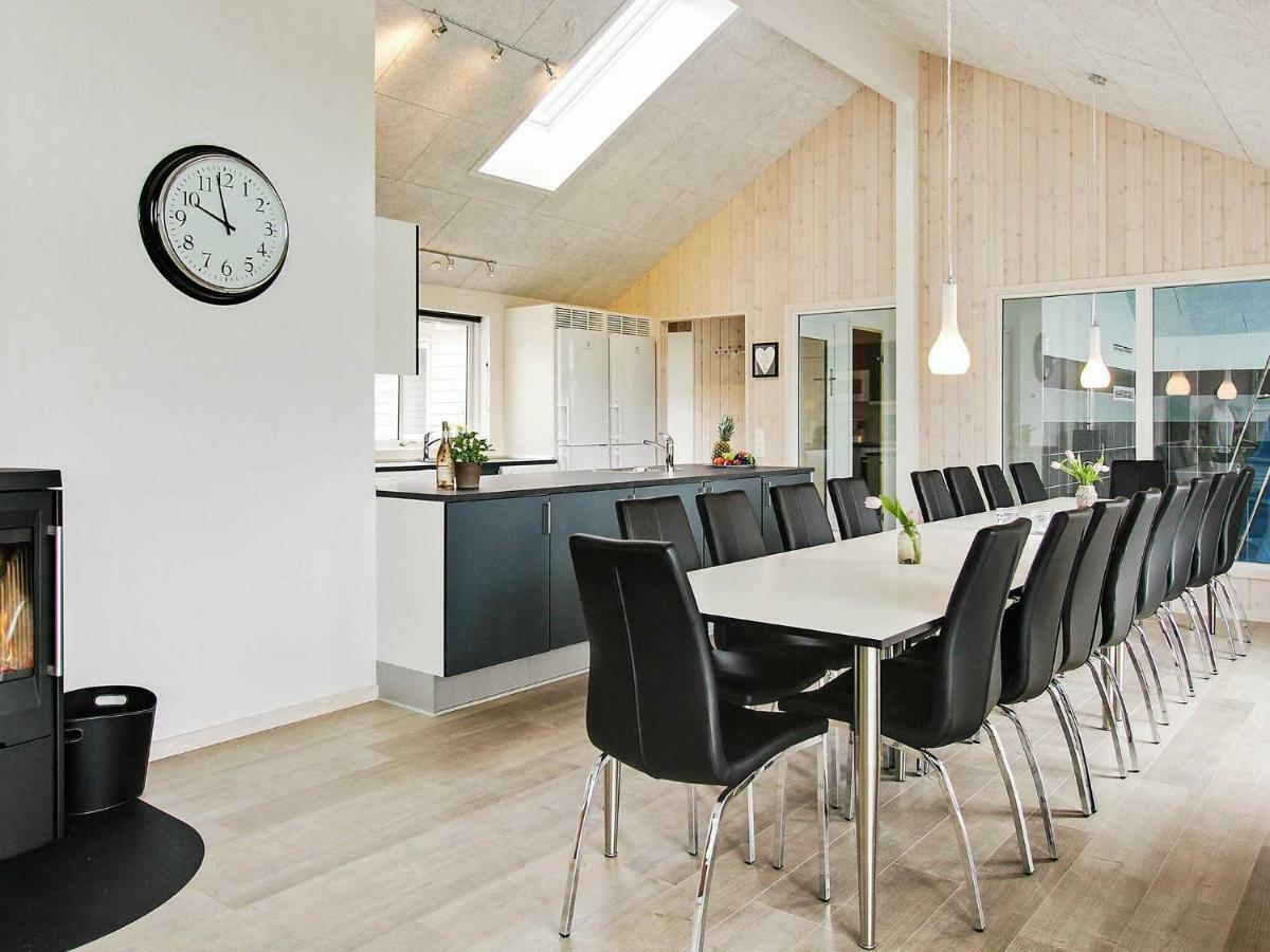 18 Person Holiday Home In Hasselberg Kappeln Εξωτερικό φωτογραφία