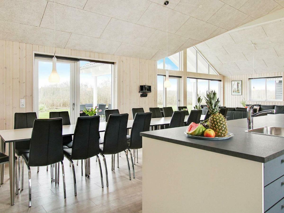 18 Person Holiday Home In Hasselberg Kappeln Εξωτερικό φωτογραφία